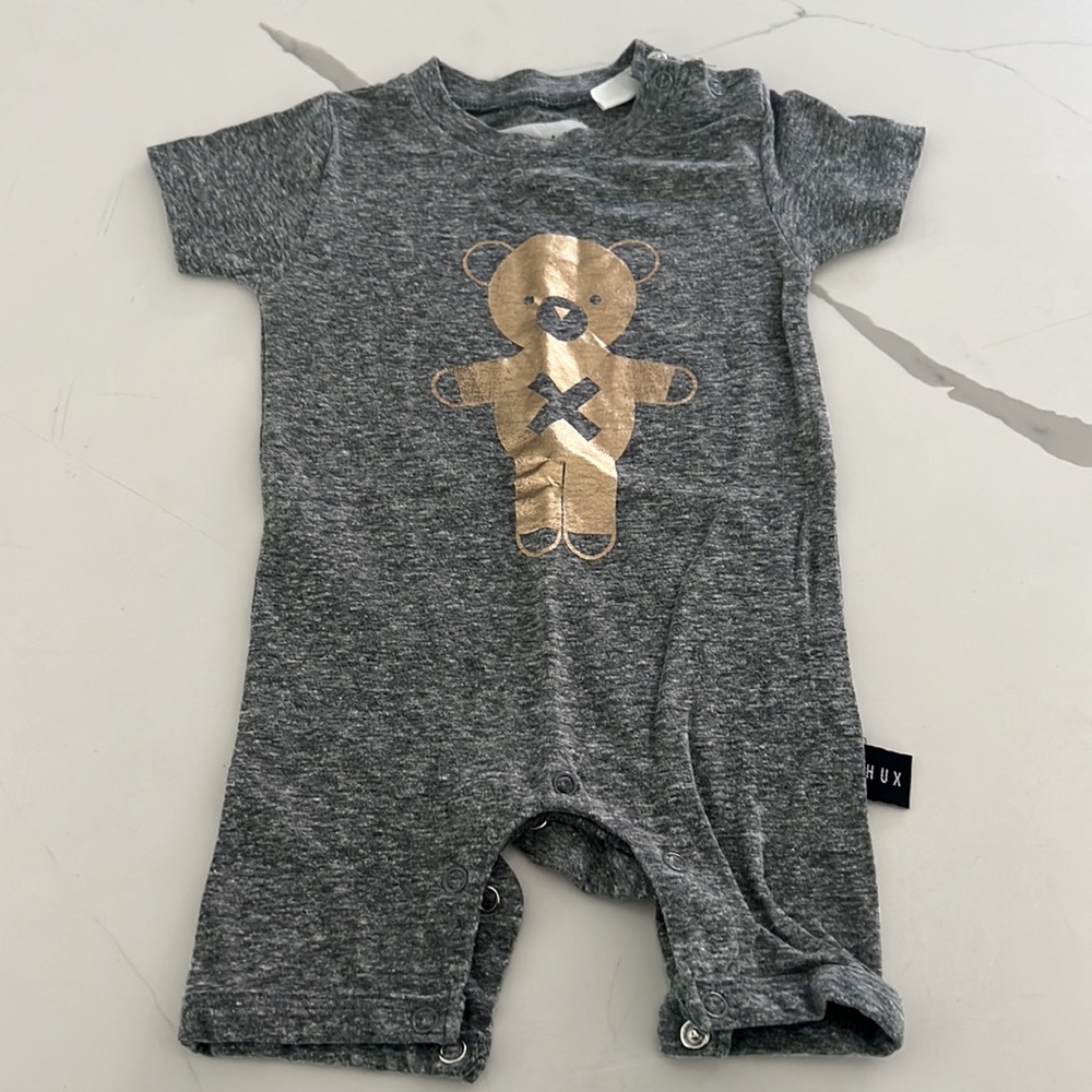 Huxbaby Set of 3 Outfits - Picture 4 of 5
